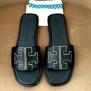 Tory Burch Slide Sandals